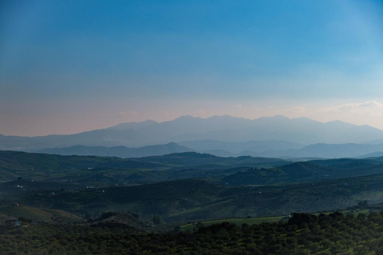 Finca Martina Apartman Casarabonela Kültér fotó