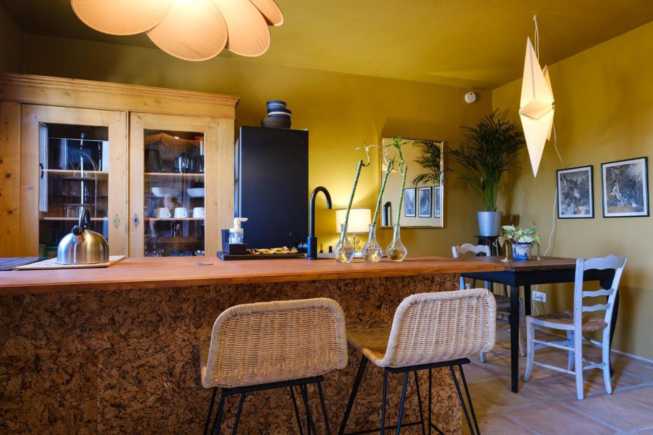 Finca Martina Apartman Casarabonela Kültér fotó