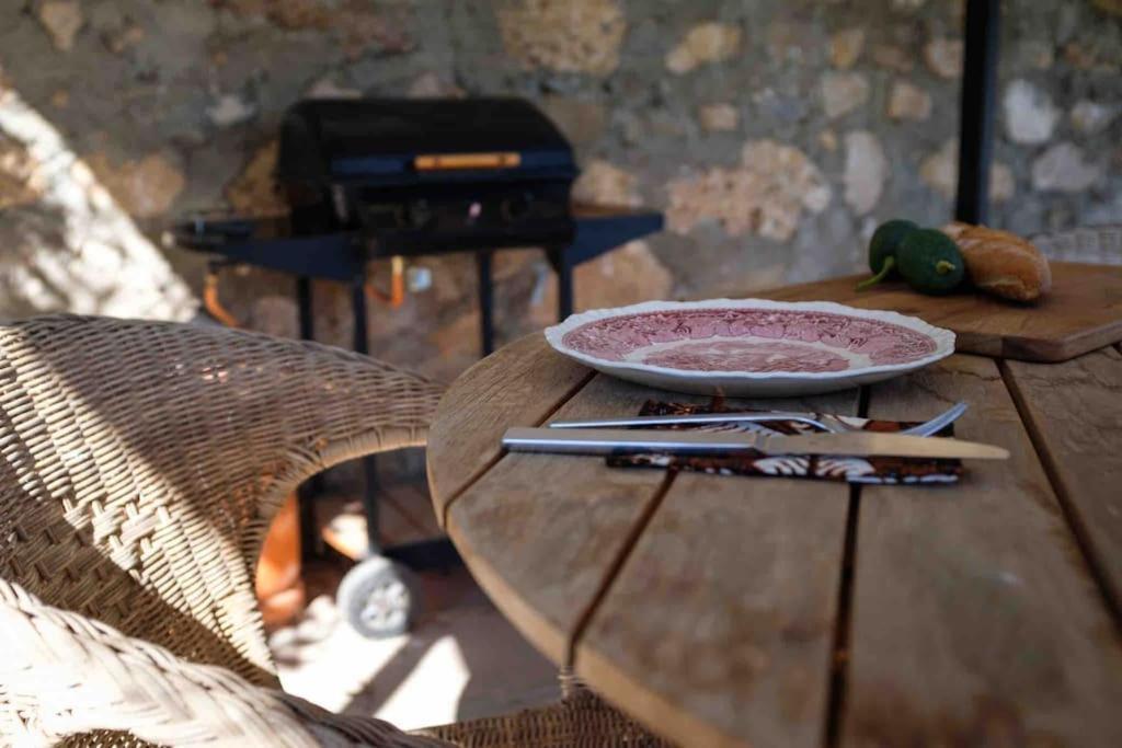Finca Martina Apartman Casarabonela Kültér fotó