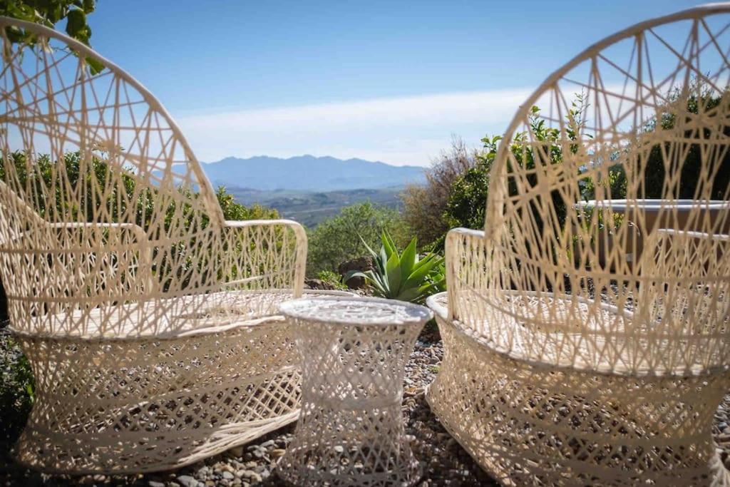 Finca Martina Apartman Casarabonela Kültér fotó