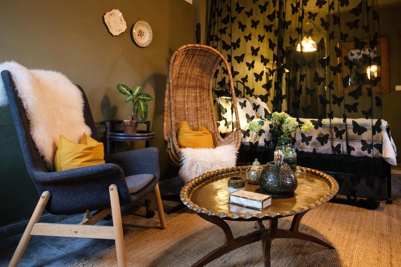Finca Martina Apartman Casarabonela Kültér fotó