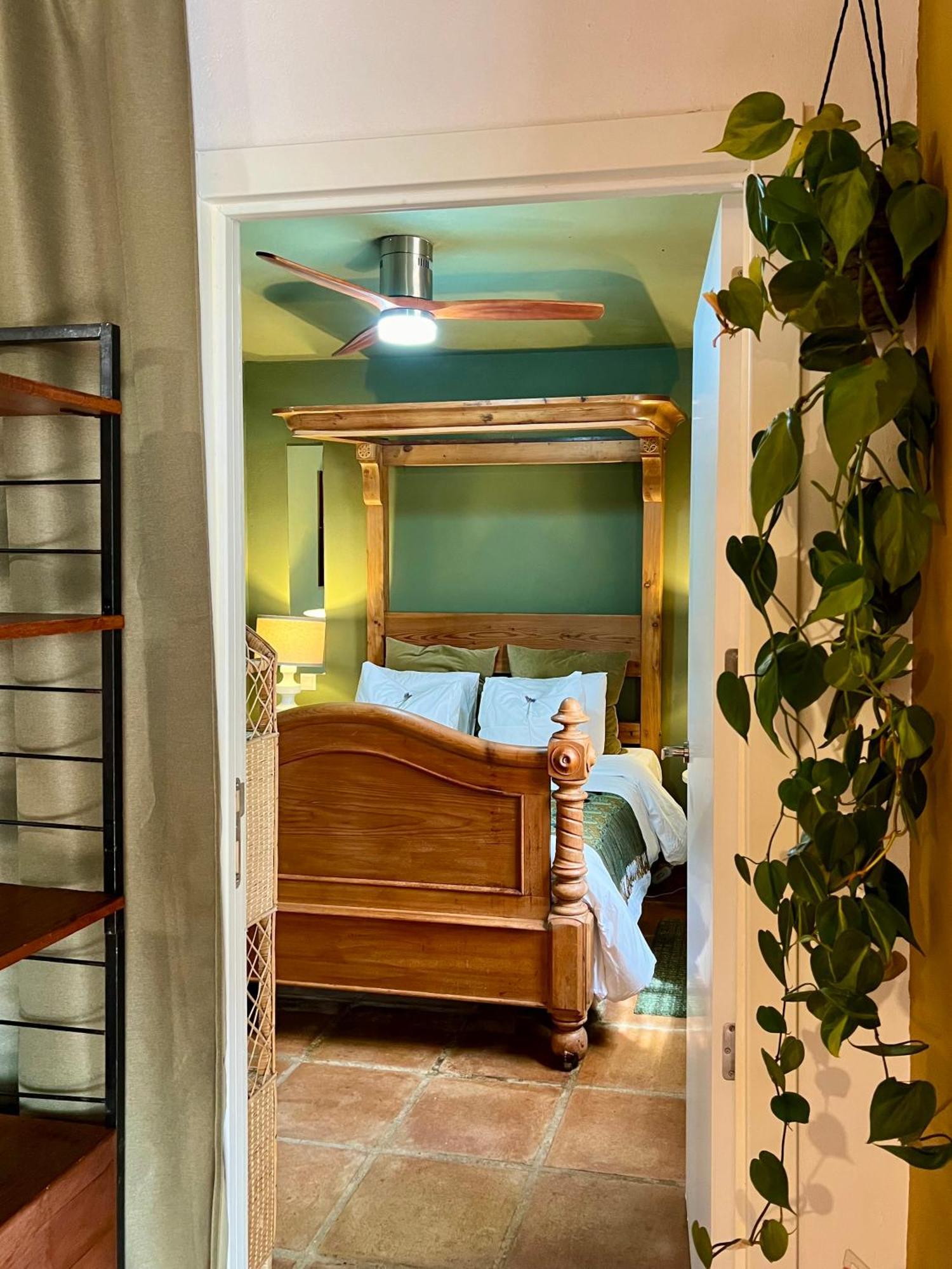 Finca Martina Apartman Casarabonela Kültér fotó
