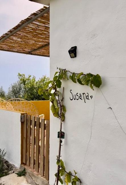 Finca Martina Apartman Casarabonela Kültér fotó