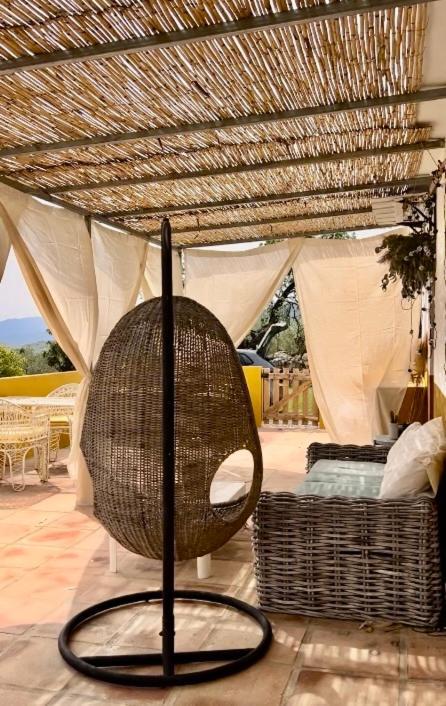 Finca Martina Apartman Casarabonela Kültér fotó