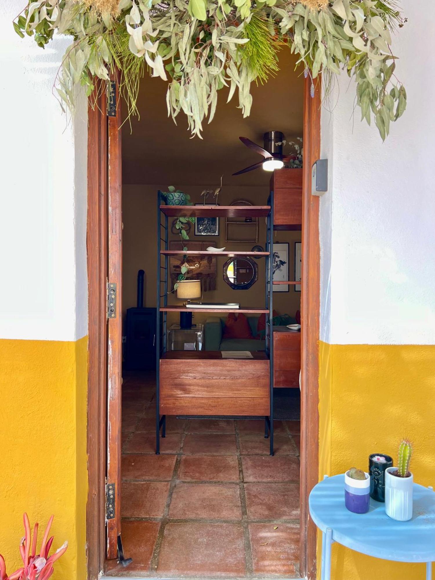 Finca Martina Apartman Casarabonela Kültér fotó