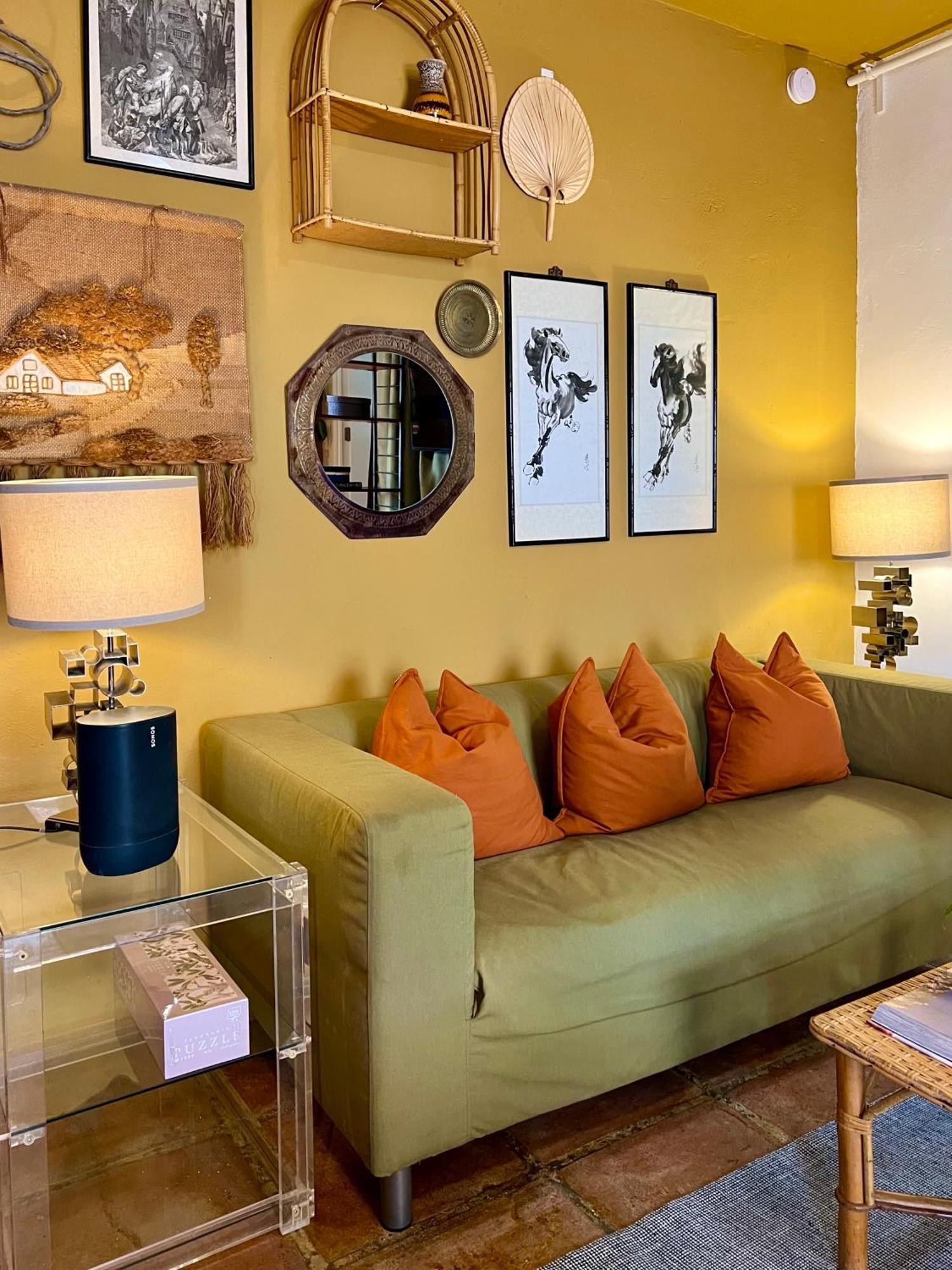 Finca Martina Apartman Casarabonela Kültér fotó
