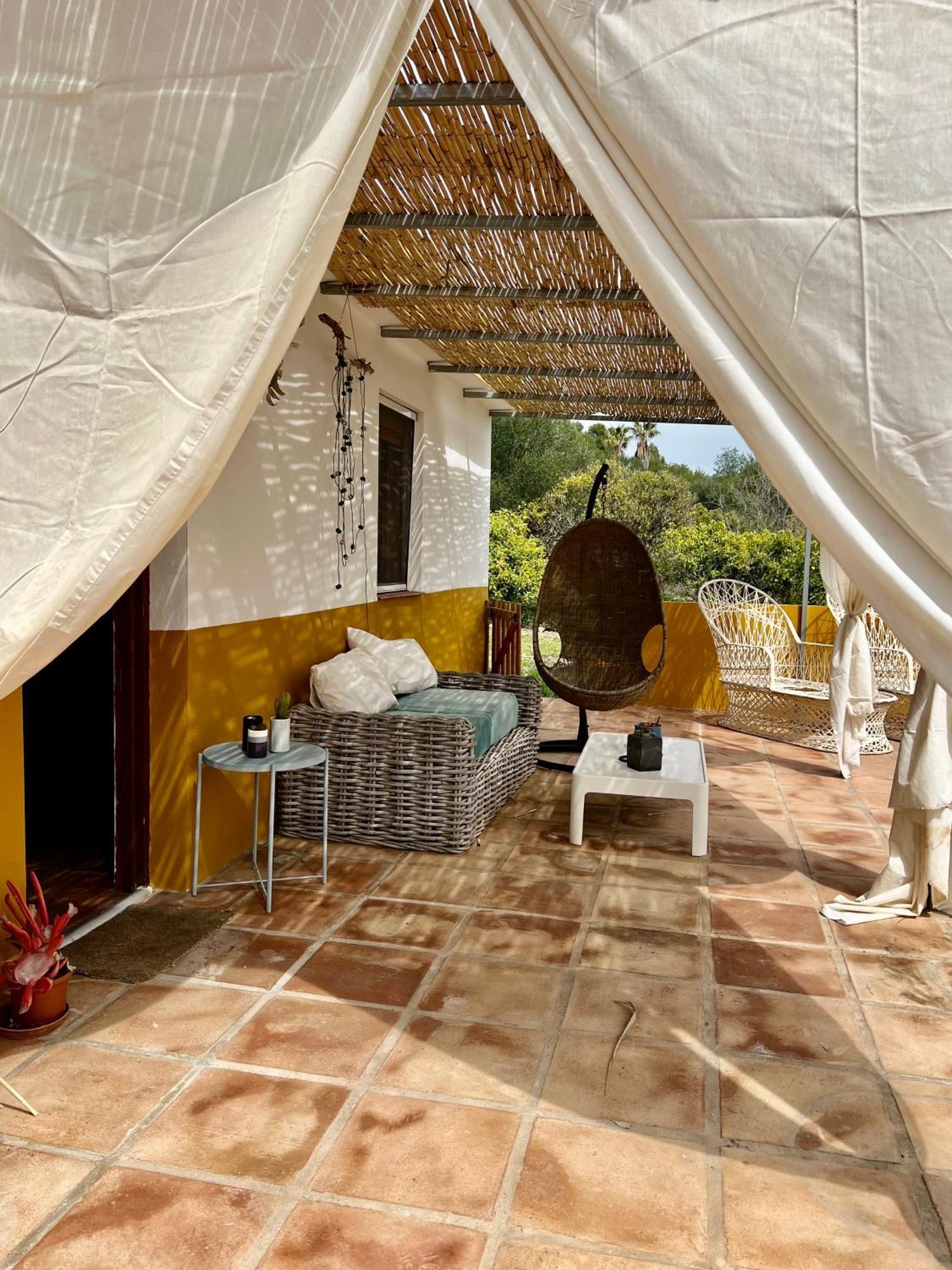 Finca Martina Apartman Casarabonela Kültér fotó