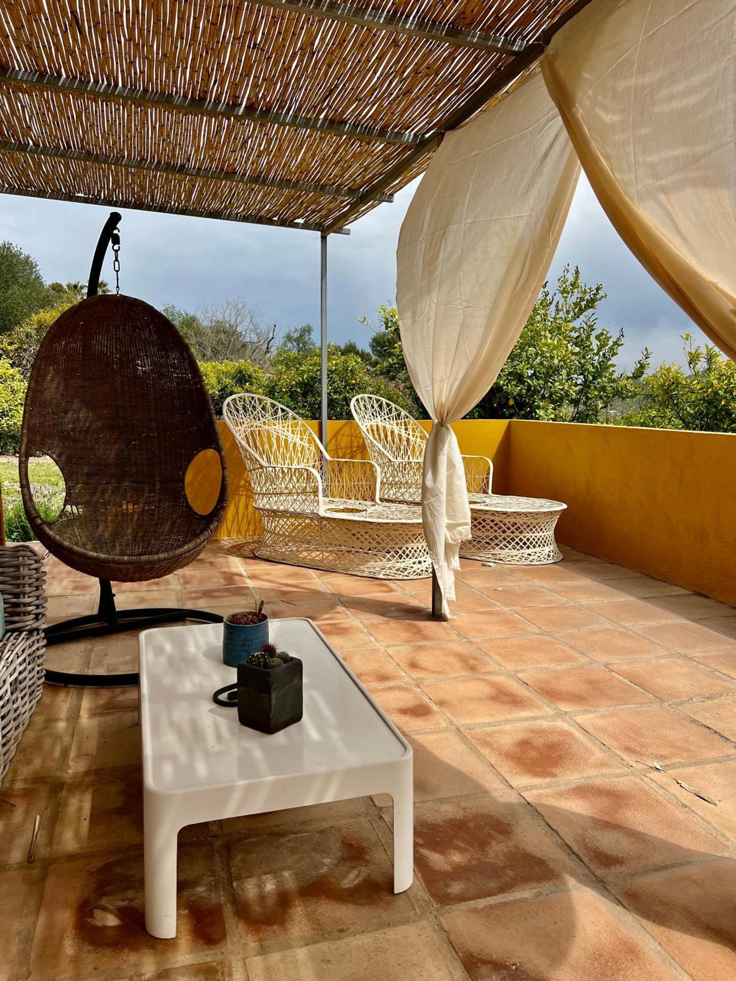 Finca Martina Apartman Casarabonela Kültér fotó