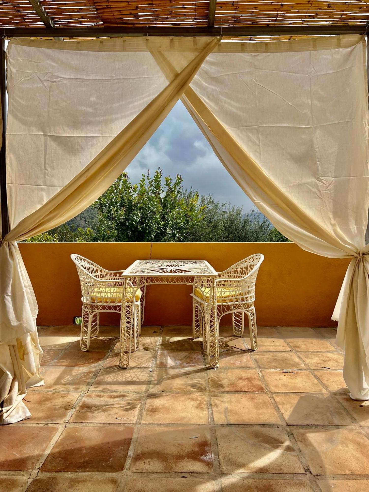 Finca Martina Apartman Casarabonela Kültér fotó