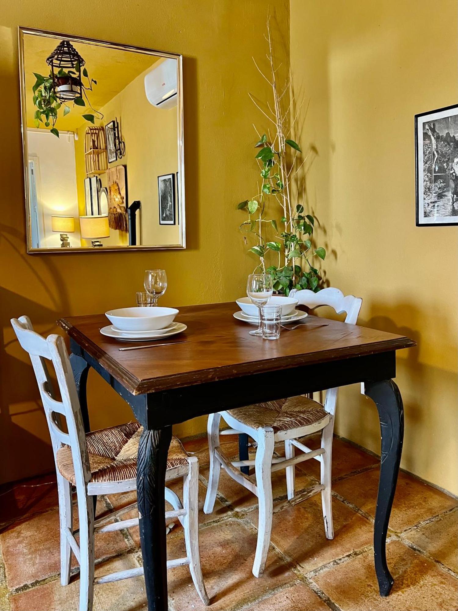 Finca Martina Apartman Casarabonela Kültér fotó