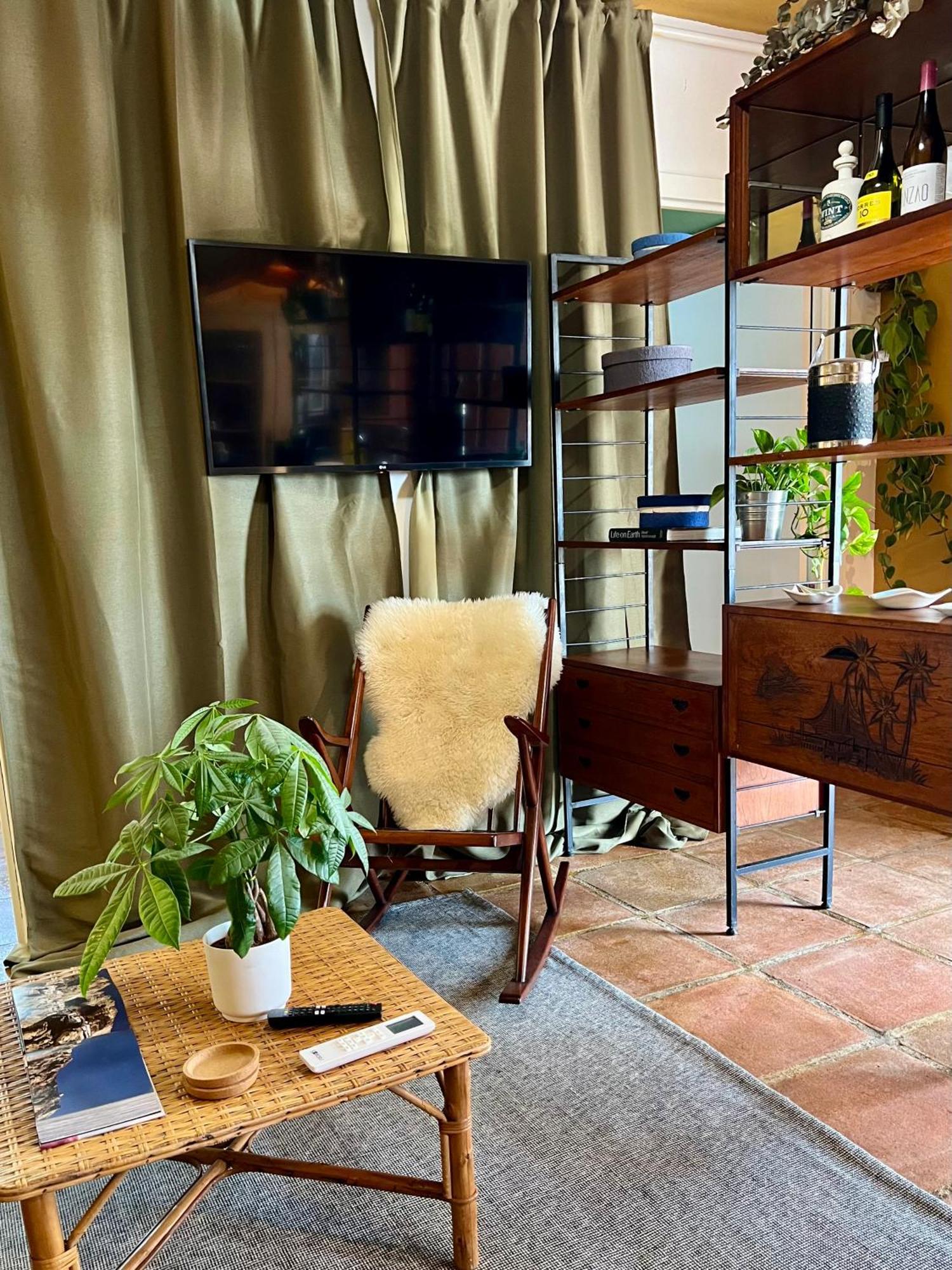 Finca Martina Apartman Casarabonela Kültér fotó