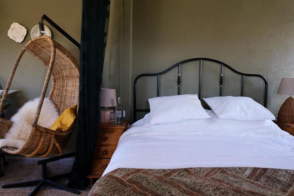 Finca Martina Apartman Casarabonela Kültér fotó