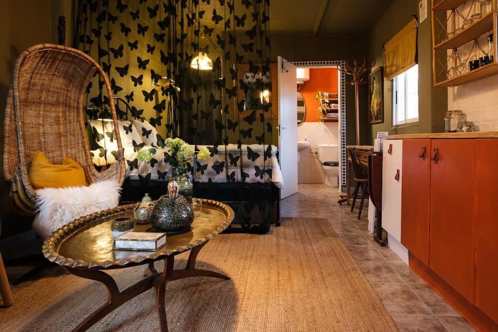Finca Martina Apartman Casarabonela Kültér fotó