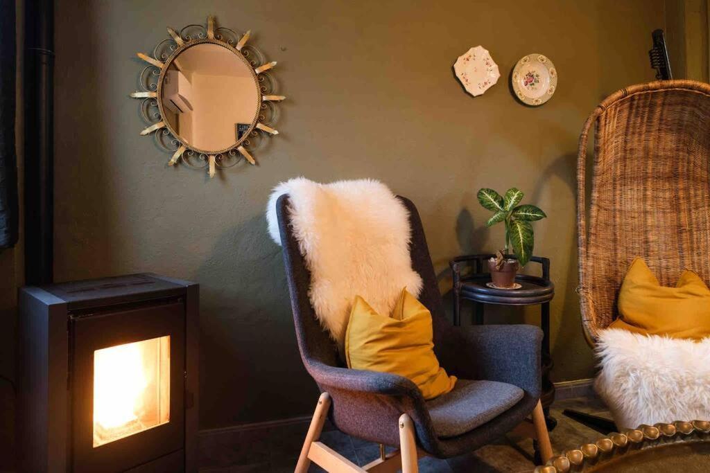 Finca Martina Apartman Casarabonela Kültér fotó