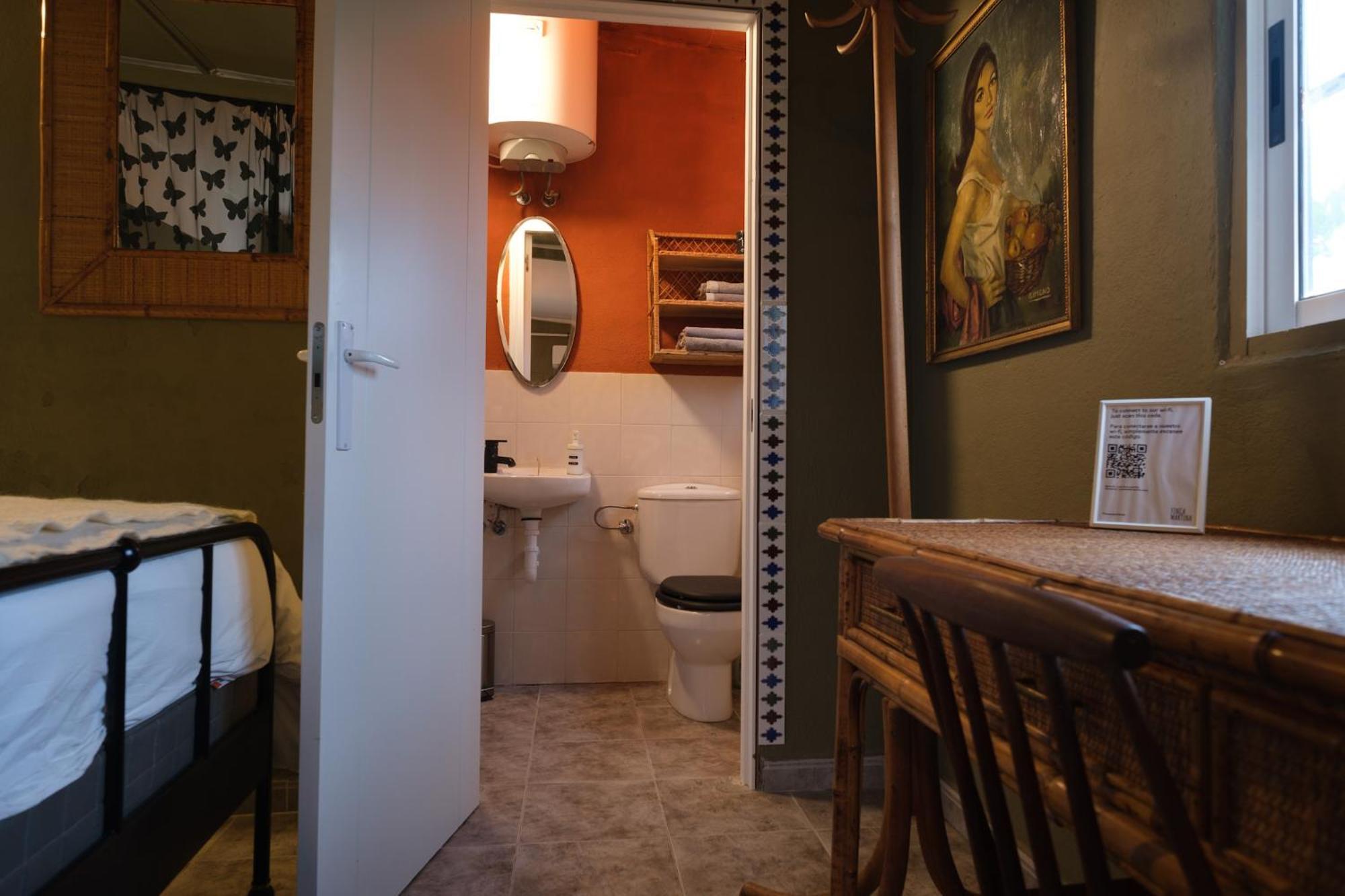 Finca Martina Apartman Casarabonela Kültér fotó
