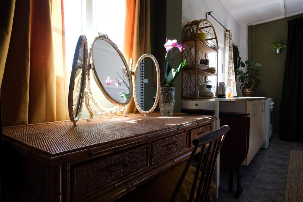 Finca Martina Apartman Casarabonela Szoba fotó
